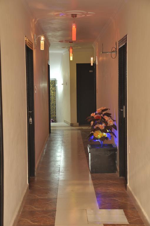 Hotel New Mg Residency Amritsar Exterior photo